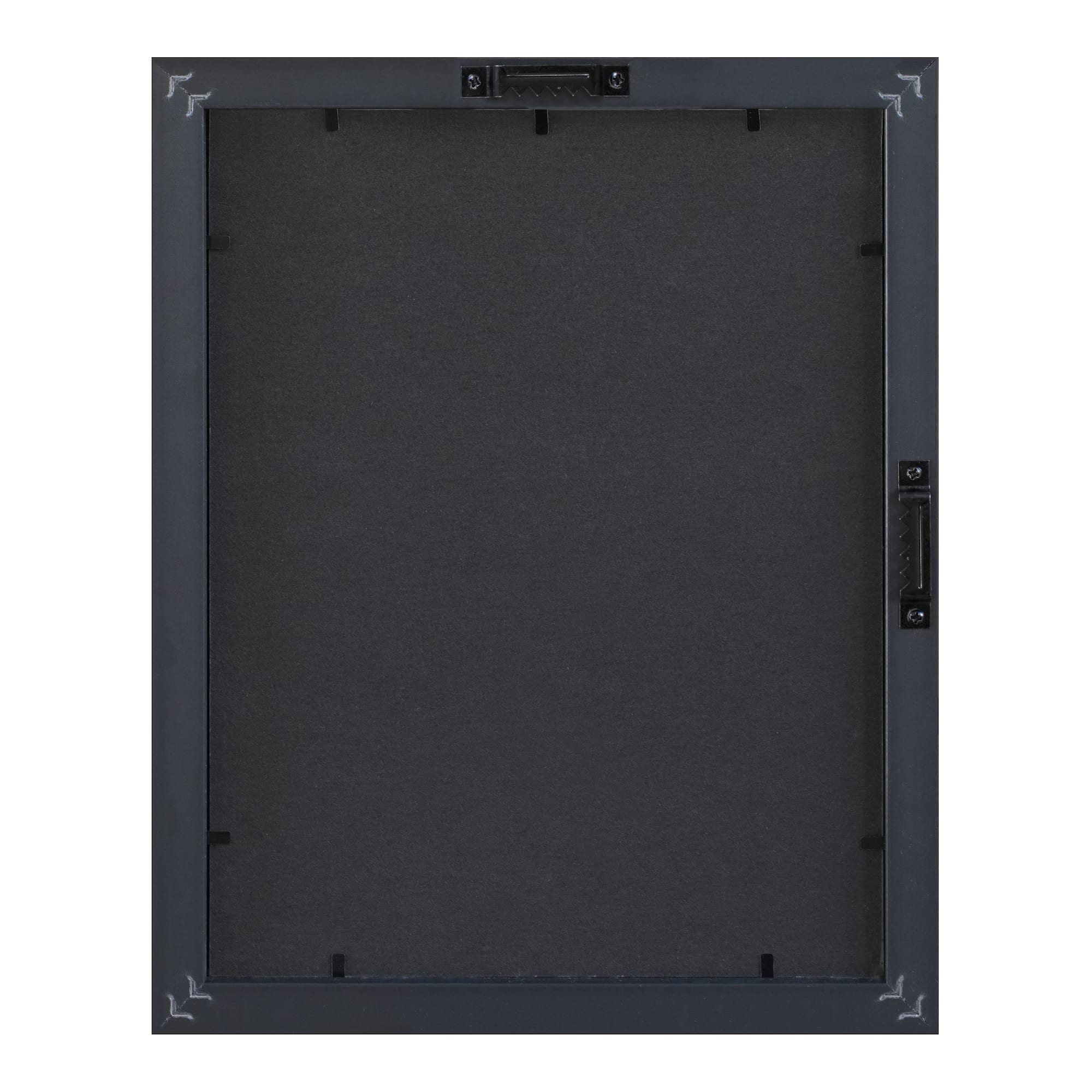 8.5" x 11" Black & Gold Plastic Document Frame, Graduation by Ashland®